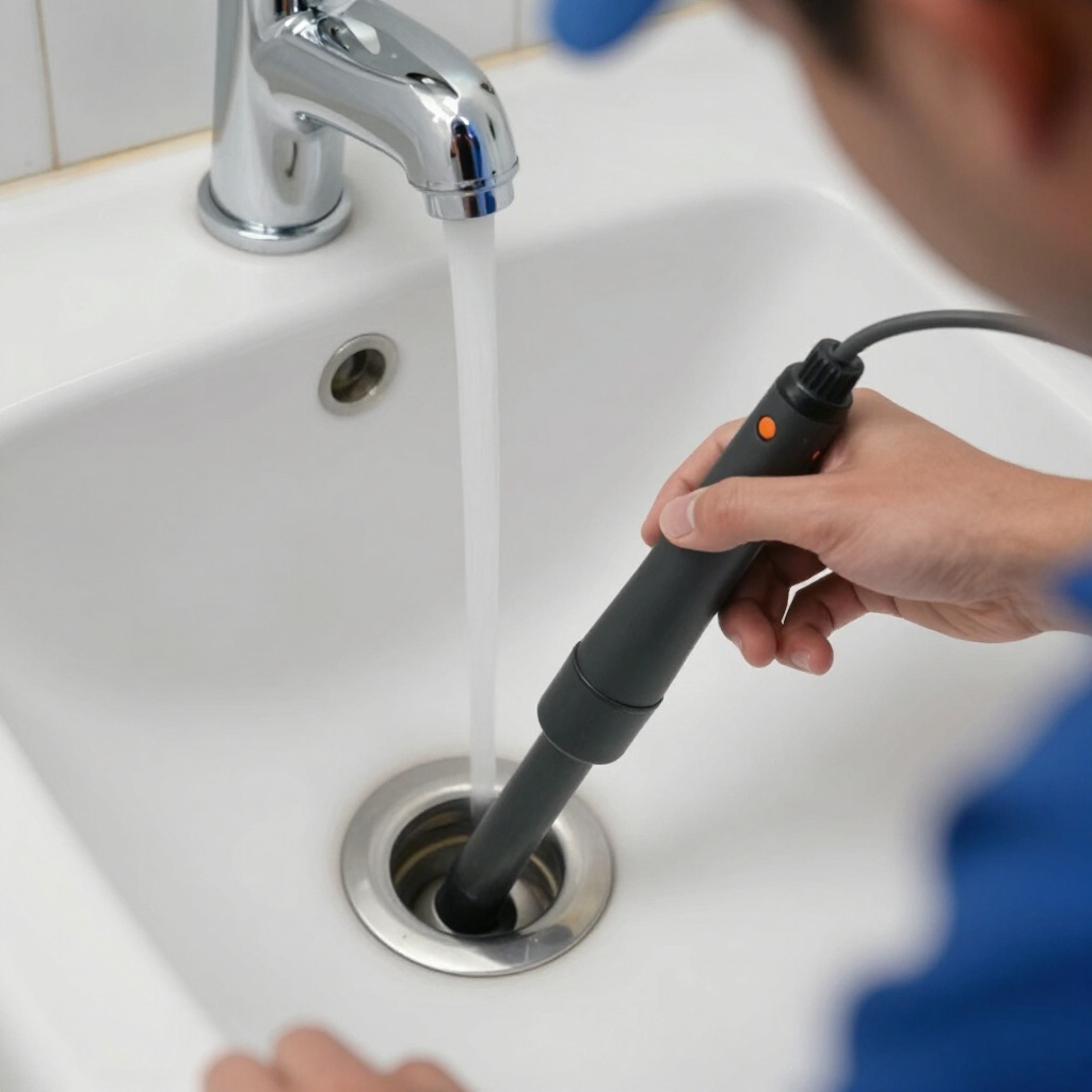 Drain Cleaning & Unclogging in La Grange