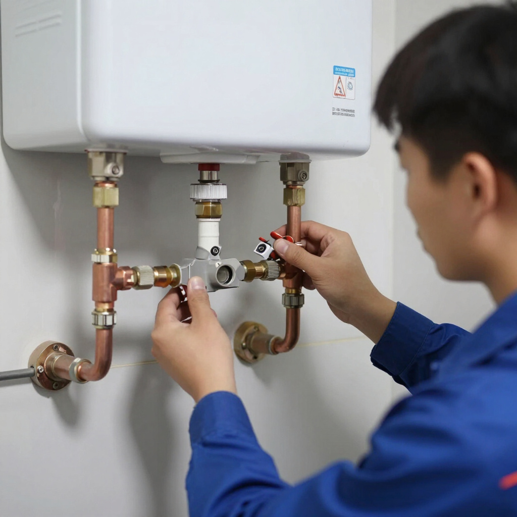 Water Heater Services in La Grange