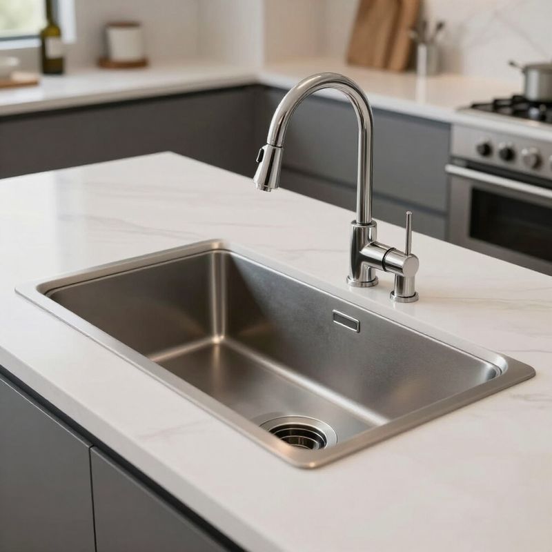 How to Install a Drain Strainer in a New Sink in La Grange, IL