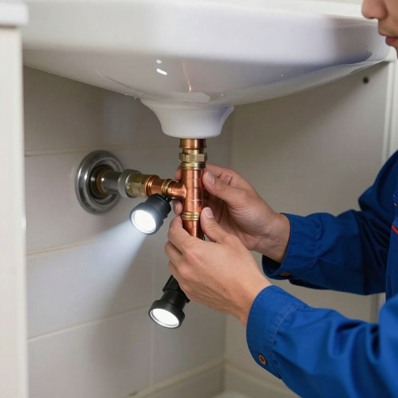 How to Seal a Toilet Base With Caulk in La Grange, IL
